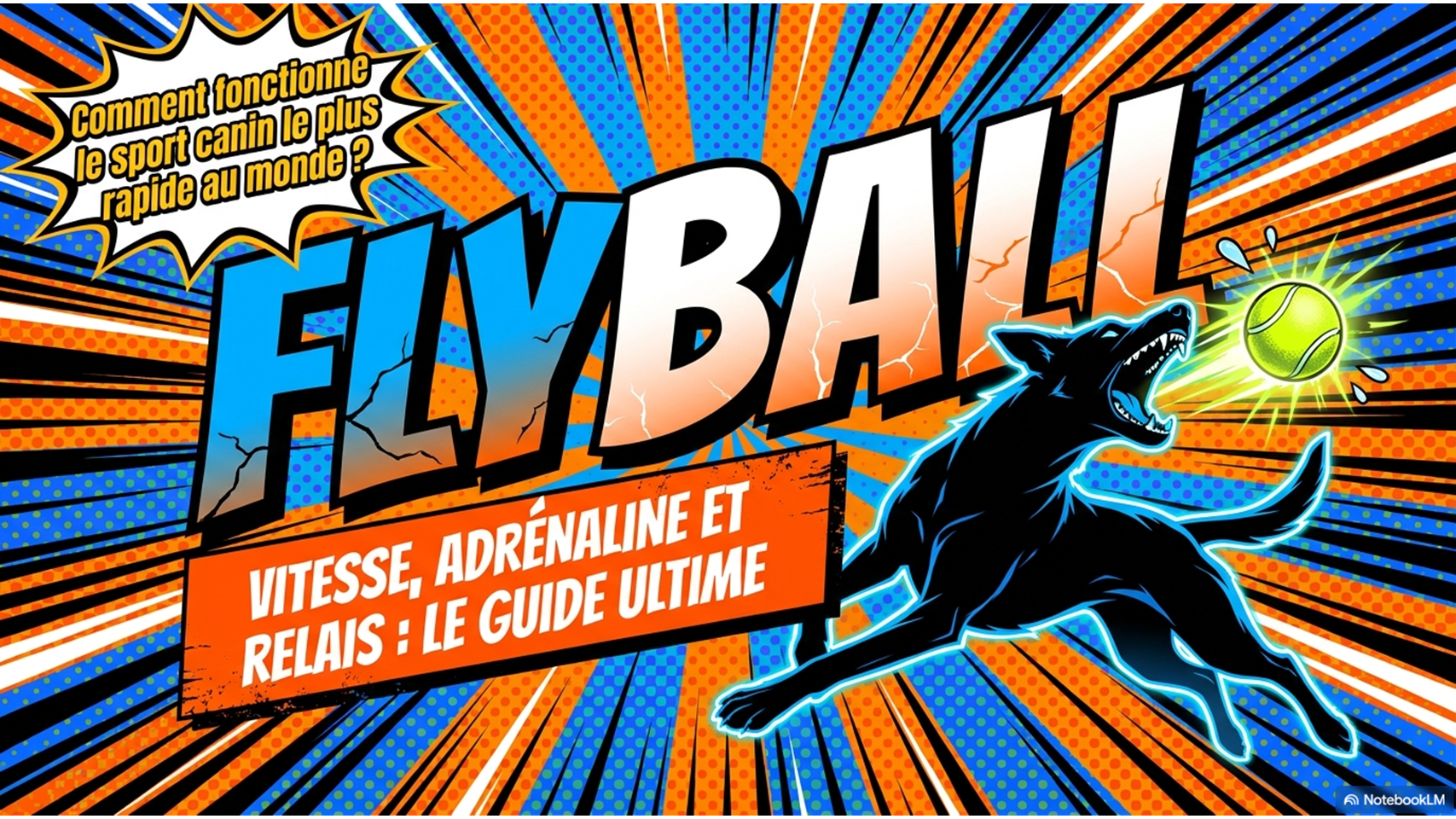 Flyball strip1