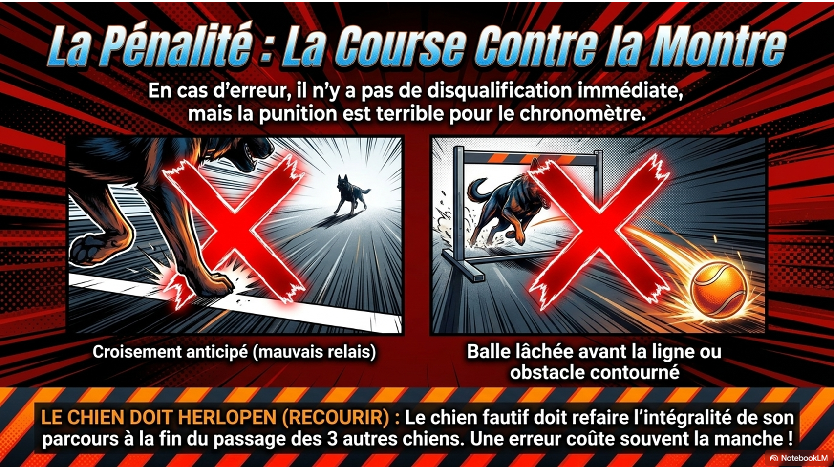 Flyball strip8