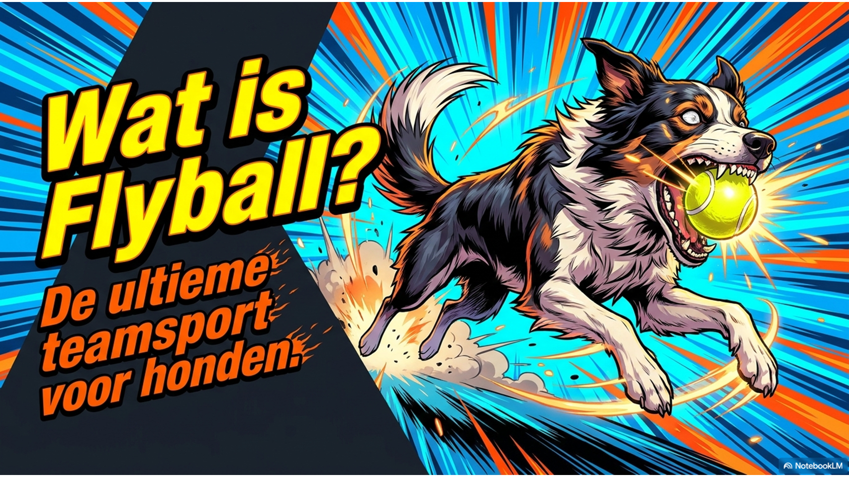 Flyball strip1